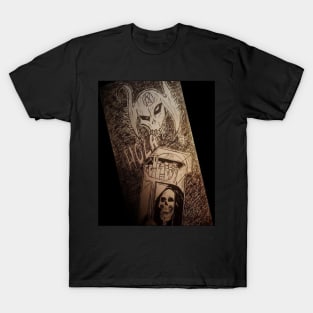 The Grim Reaper T-Shirt